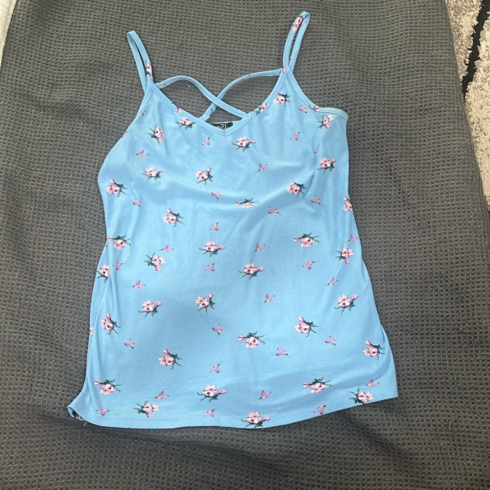 Woman’s Tank Top